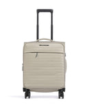 Travelite Barbara Stepp Trolley (4 wielen) satin nude