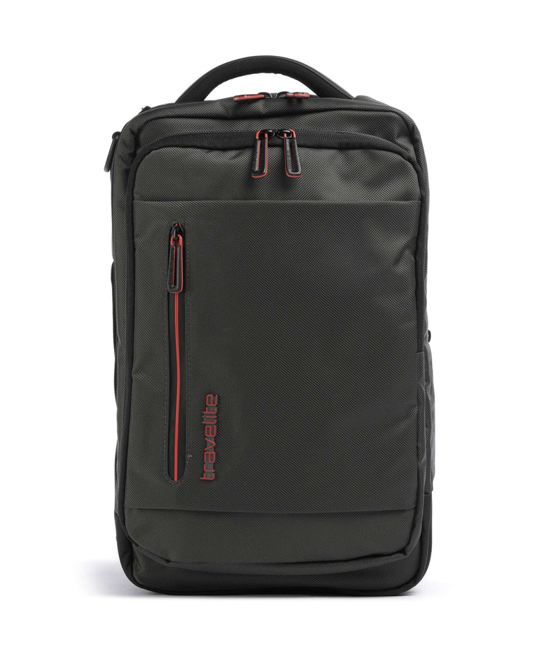 Travelite Crosslite Travel backpack oliv