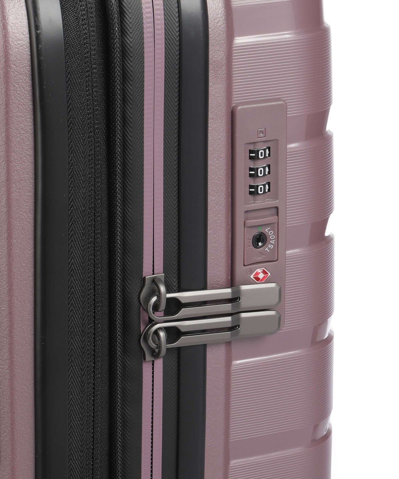 Travelite Air Base Spinner (4 wheels) flieder