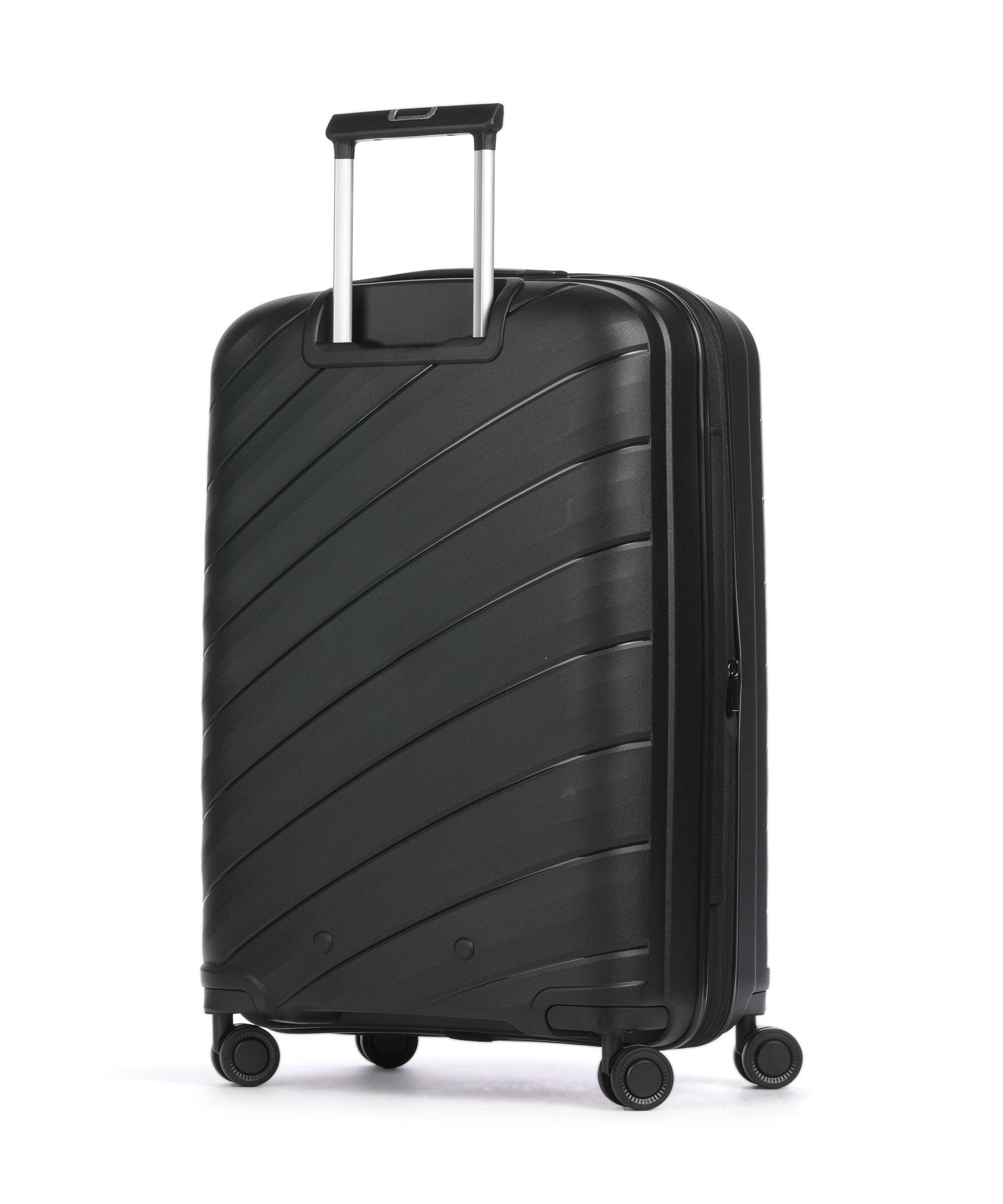 Travelite Burano Suitcase set (4 wheels) black