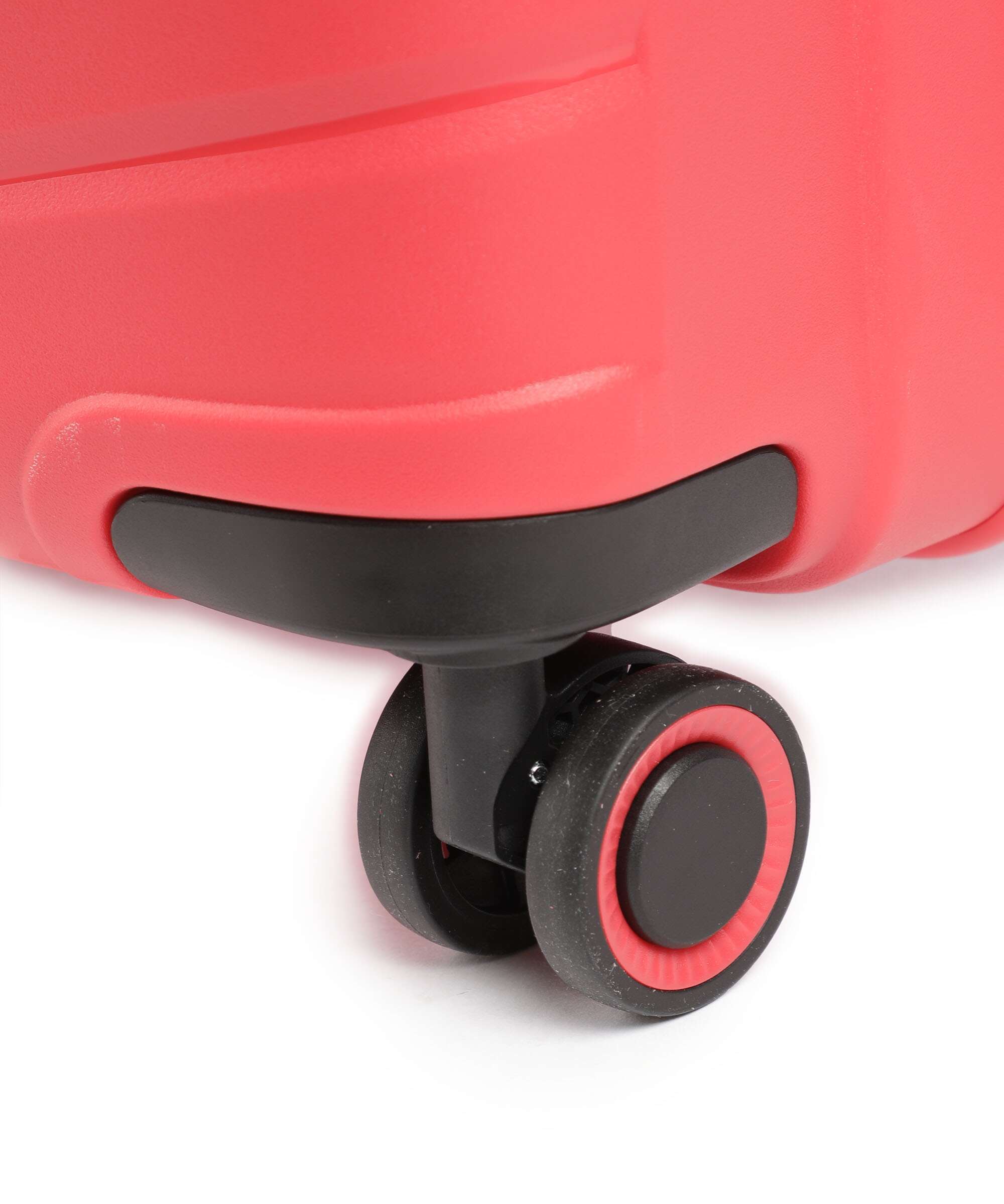 Travelite Burano Suitcase set (4 wheels) raspberry