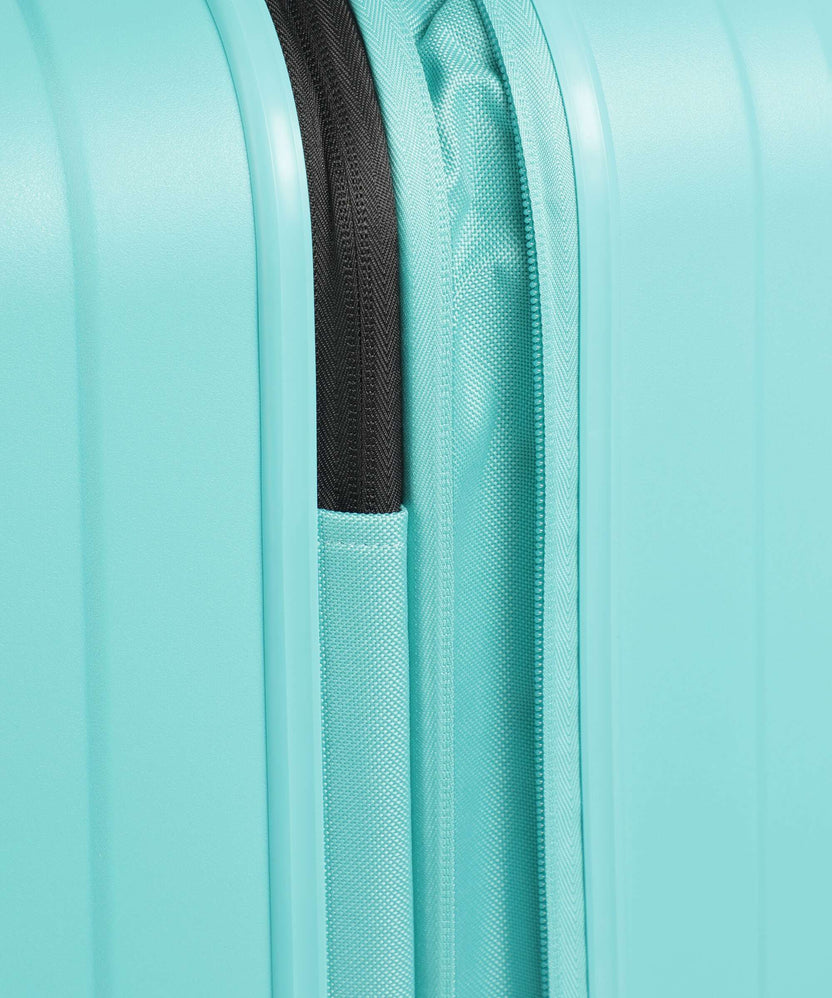Travelite Burano Suitcase set (4 wheels) aqua