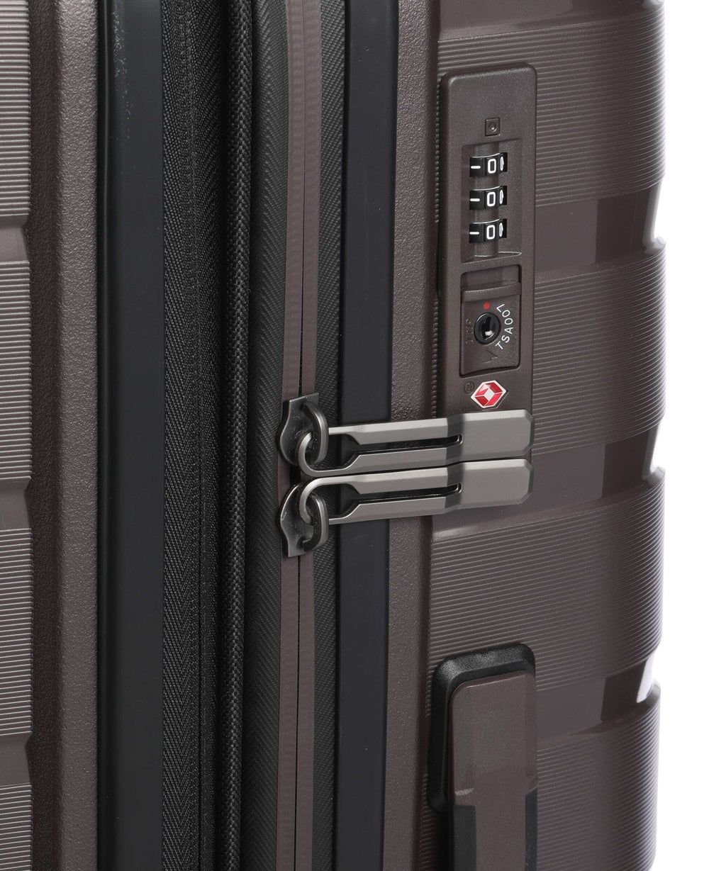 Travelite Air Base Spinner (4 wheels) coffee