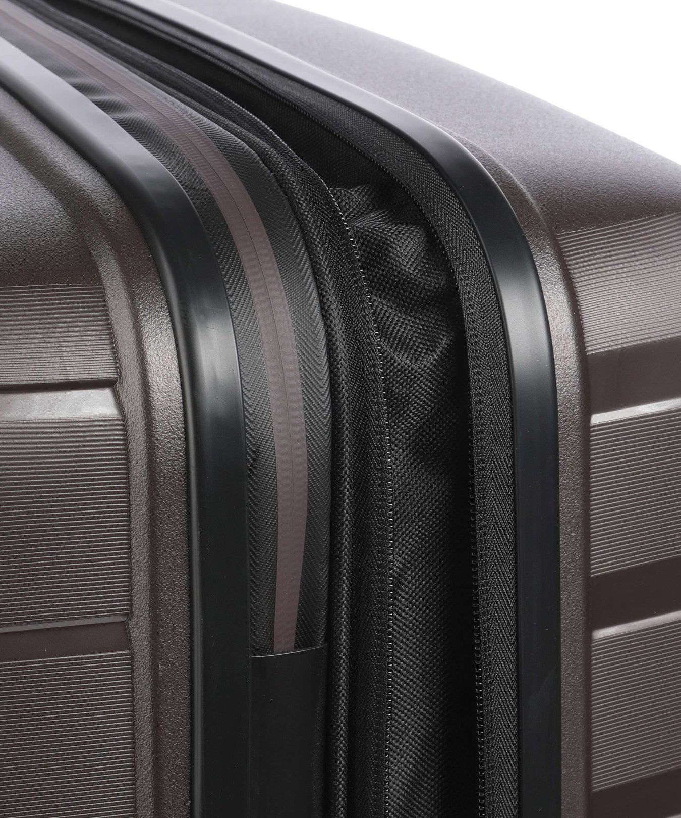 Travelite Air Base Spinner (4 wheels) coffee