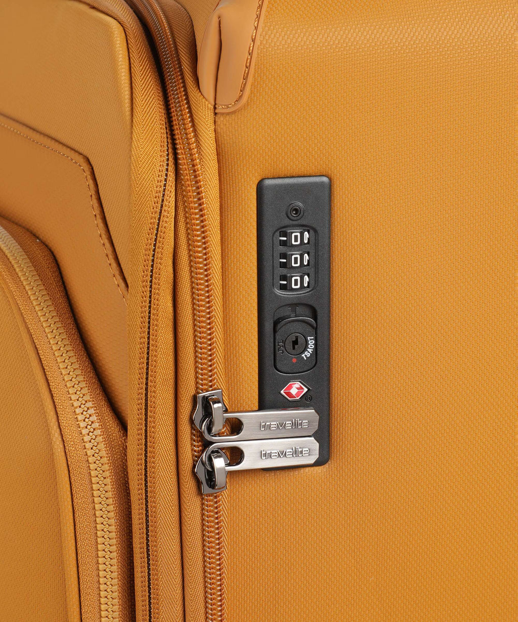Travelite Priima L Spinner (4 wheels) curry