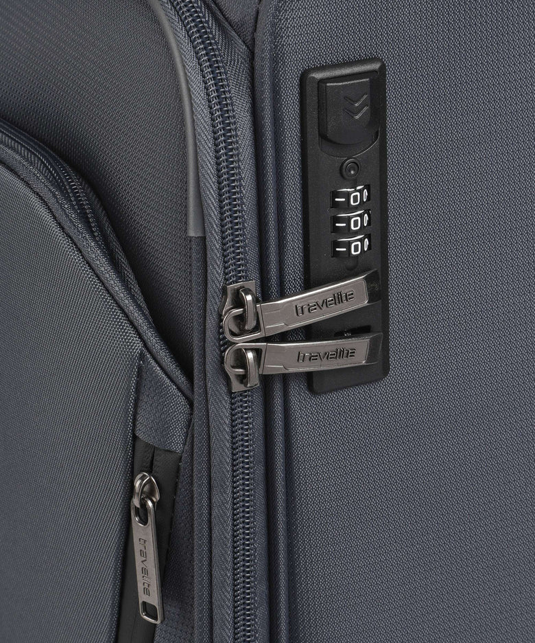 Travelite Cabin Multi 2 Trolley (2 wheels) anthrazit