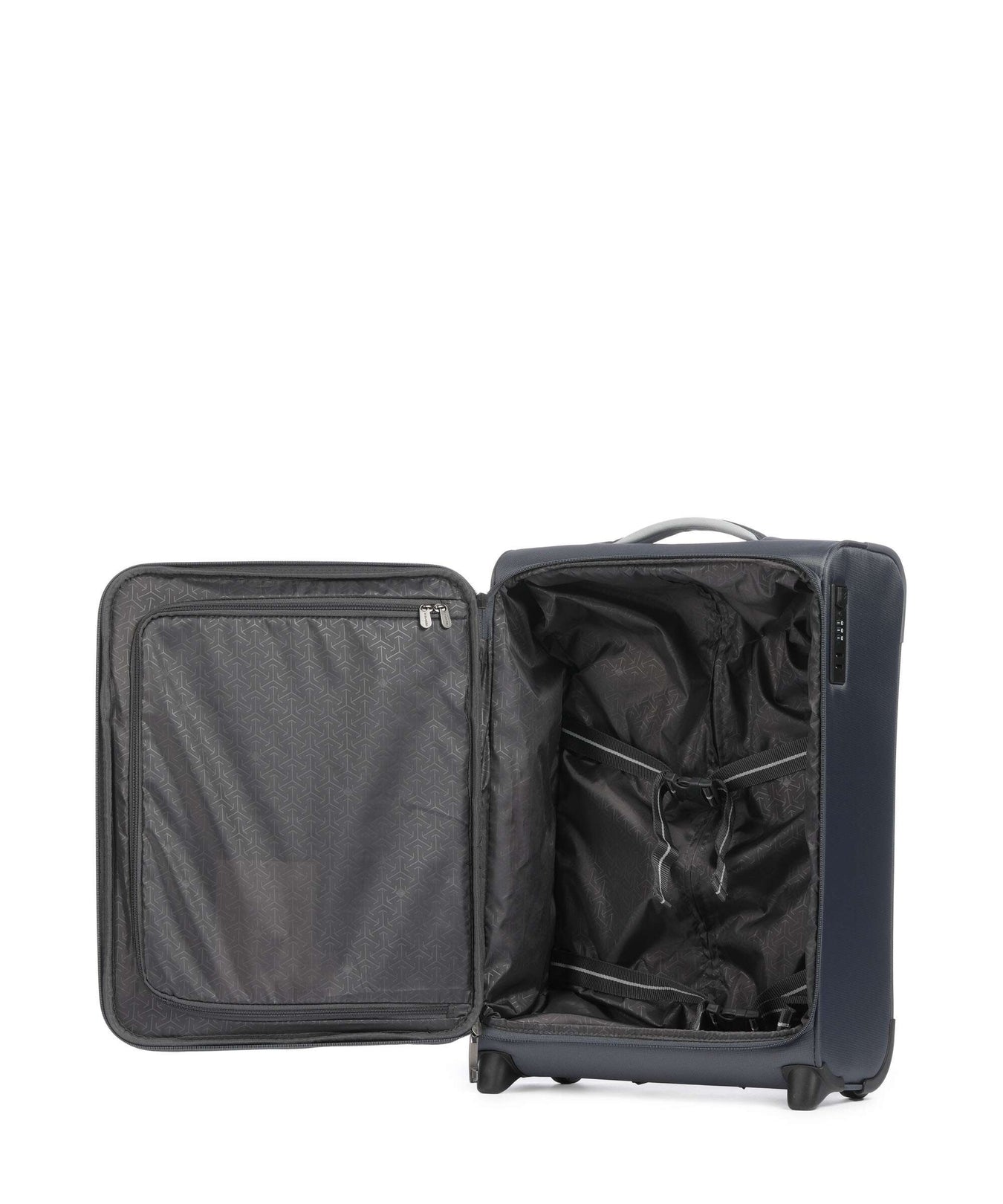 Travelite Cabin Multi Light 2 Trolley (2 wheels) anthrazit