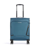 Travelite Cabin Max Trolley (4 wielen) petrol