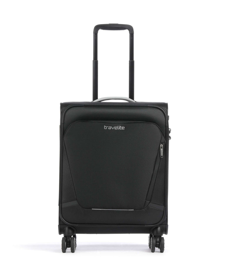 Travelite Cabin Multi Light 4 Spinner (4 wheels) schwarz