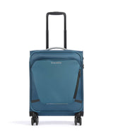 Travelite Cabin Multi Light 4 Trolley (4 wielen) petrol