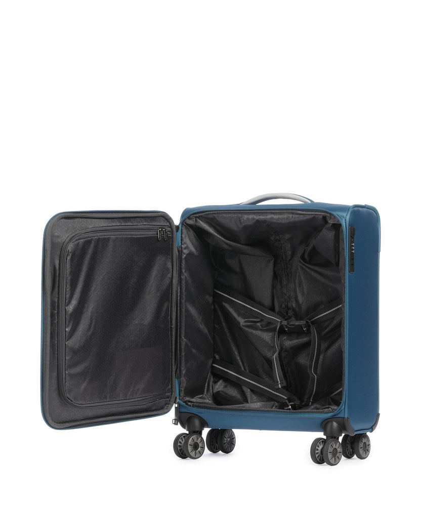 Travelite Cabin Multi Light 4 Spinner (4 wheels) petrol