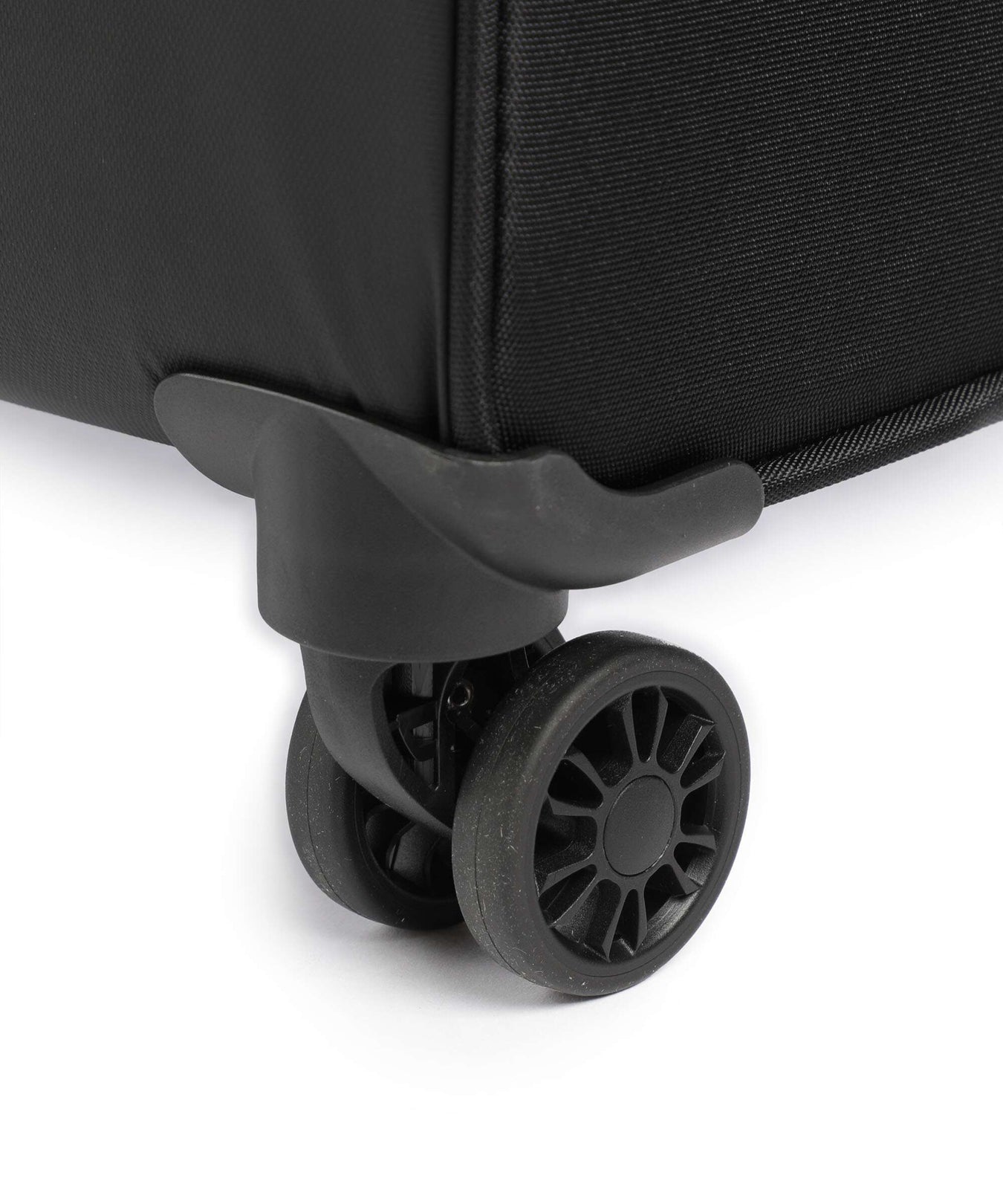 Travelite Umbria Suitcase set (4 wheels) black