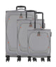 Travelite Umbria Kofferset (4 wielen) smoky gray