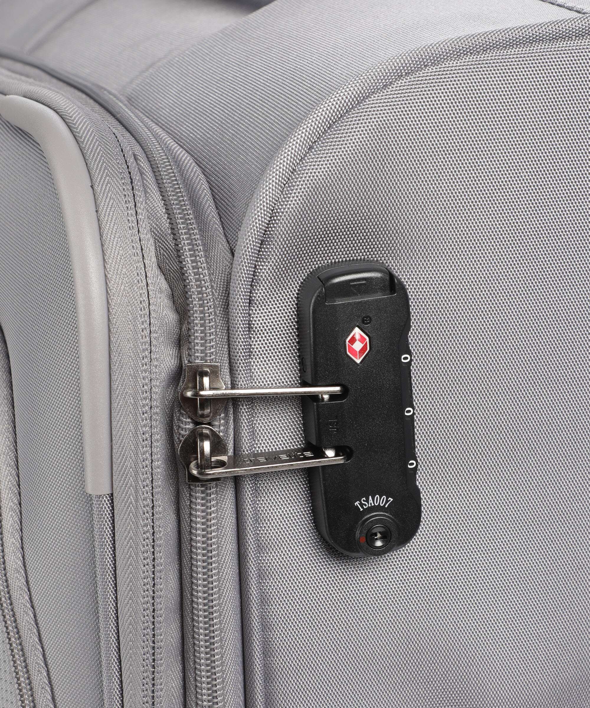 Travelite Umbria Spinner (4 wheels) smoky gray