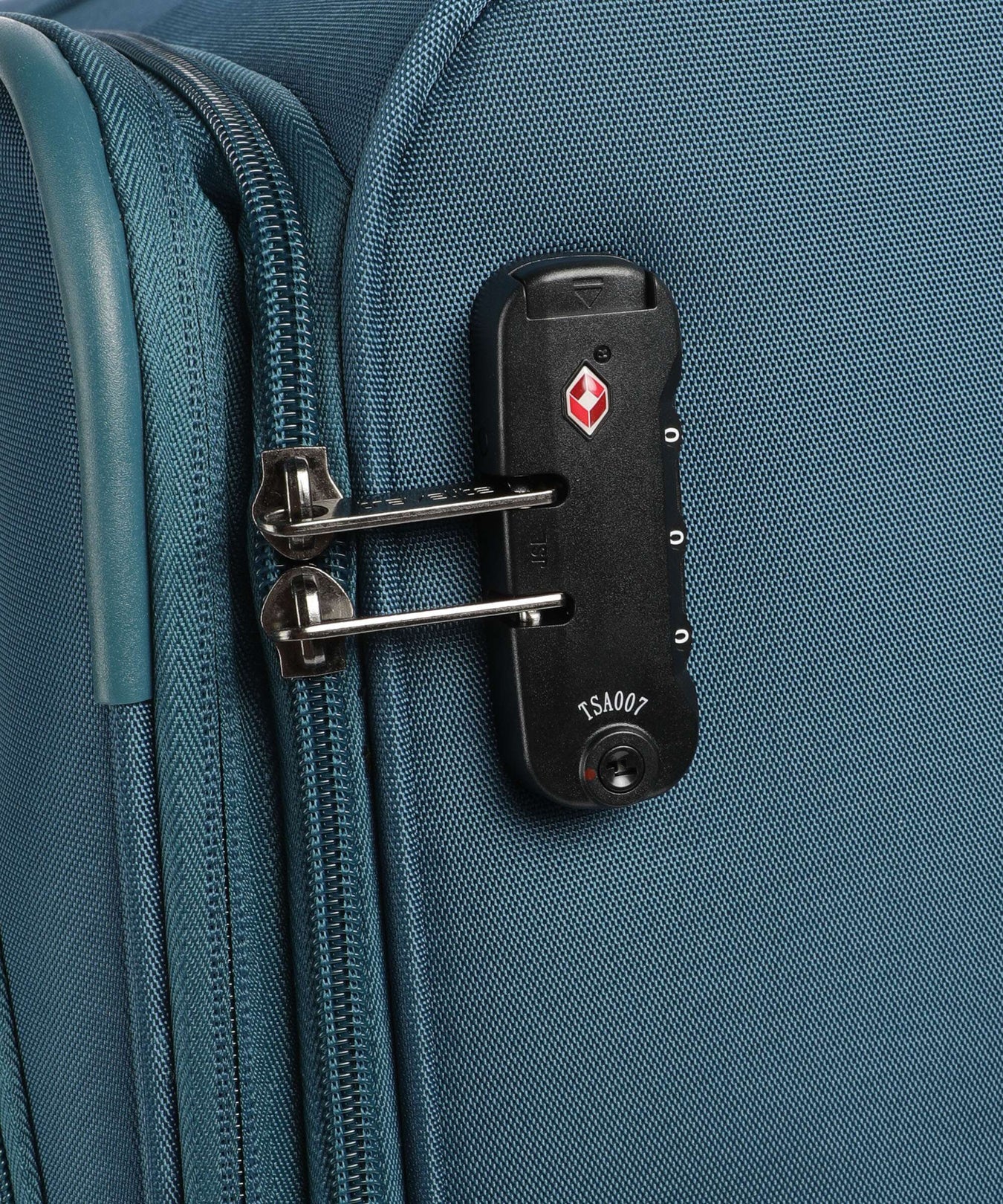 Travelite Umbria Spinner (4 wheels) petrol