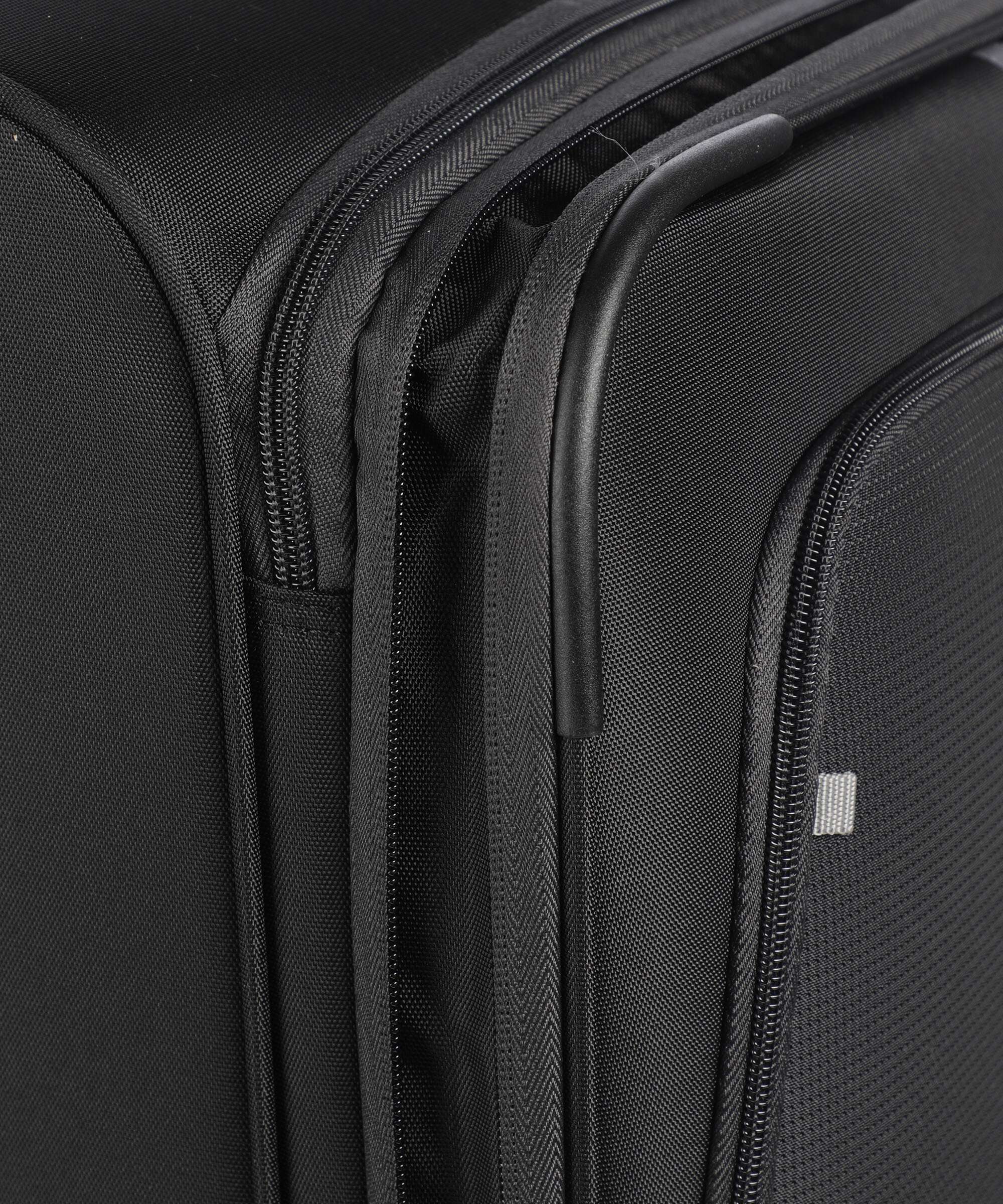 Travelite Umbria Suitcase set (4 wheels) black