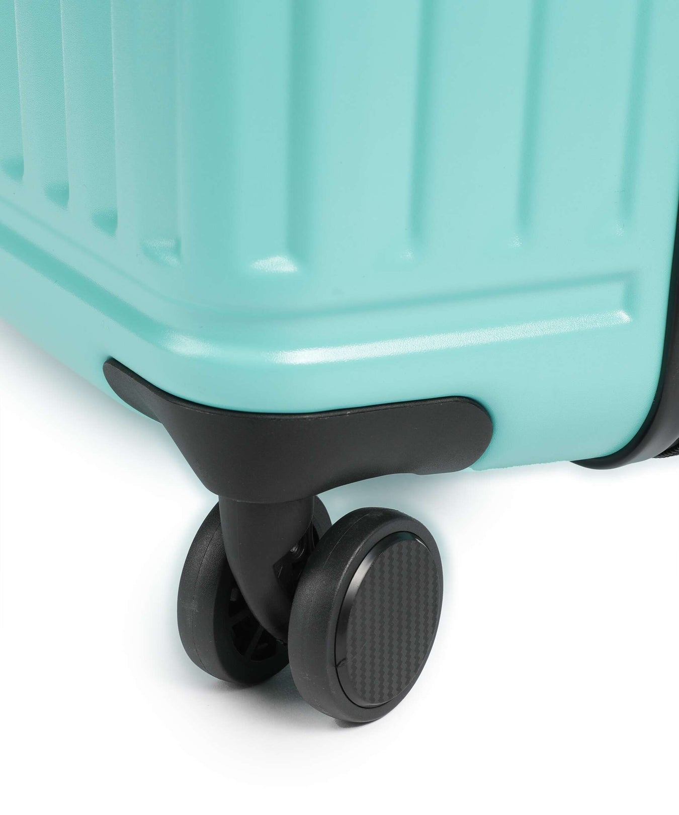 Travelite Cruise Suitcase set (4 wheels) light aqua