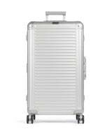 Travelite Next Spinner (4 wheels) silber