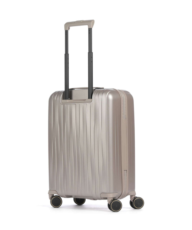 Travelite Barbara Novelty Spinner (4 wheels) satin nude