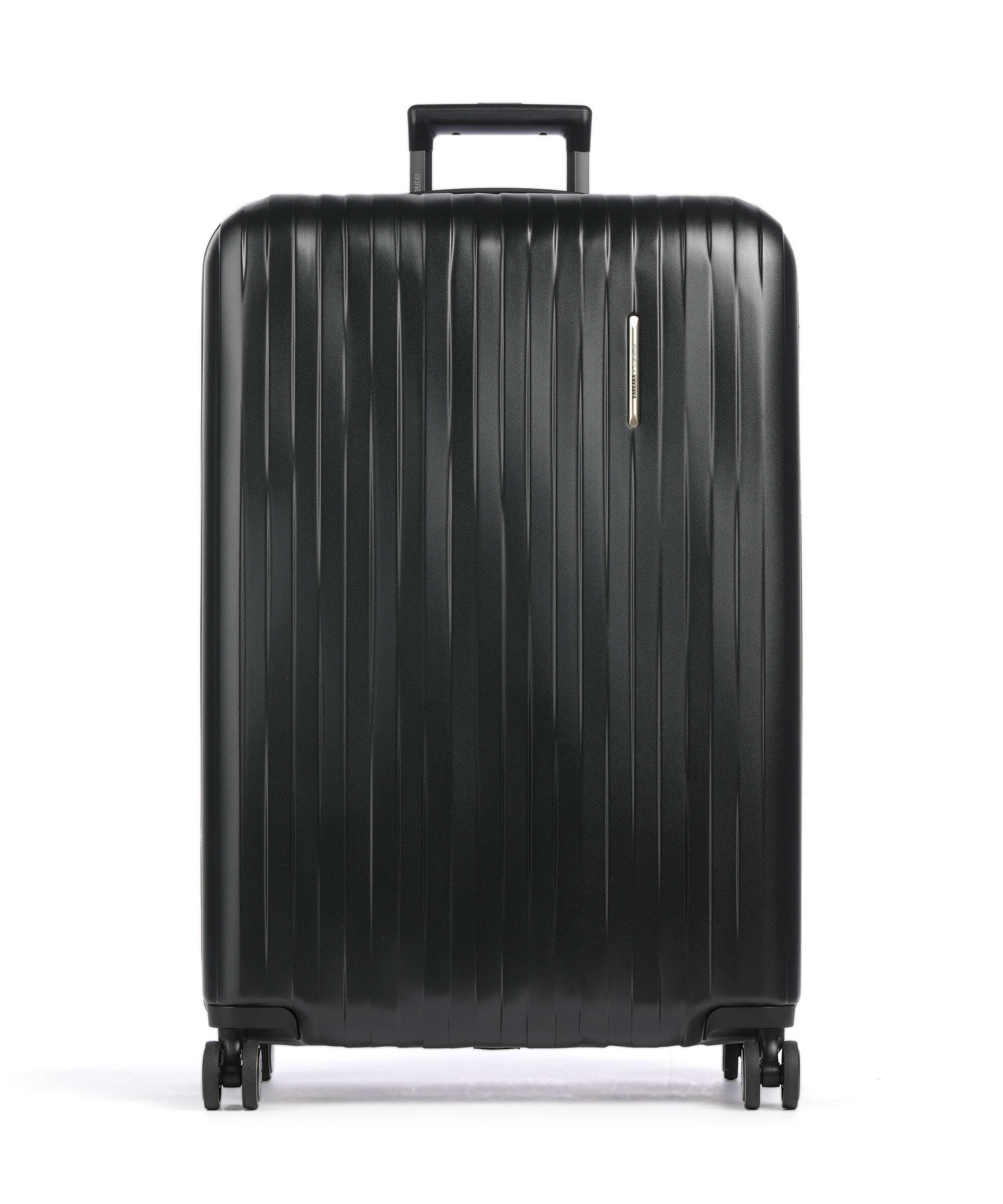 Travelite Barbara Novelty Spinner (4 wheels) schwarz