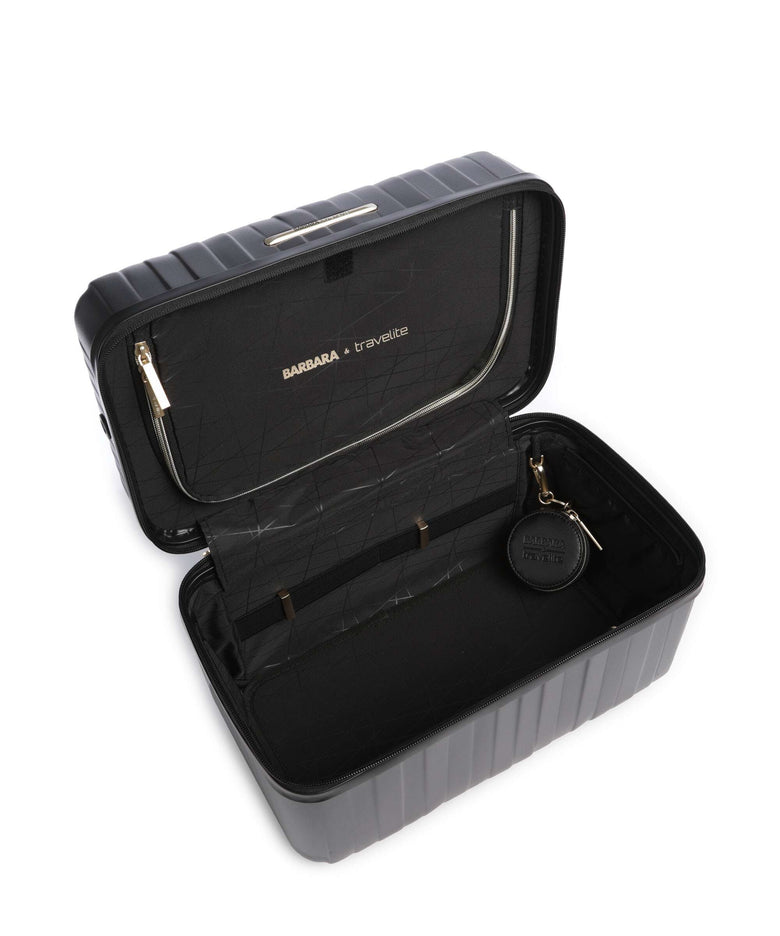 Travelite Barbara Novelty Beauty case black