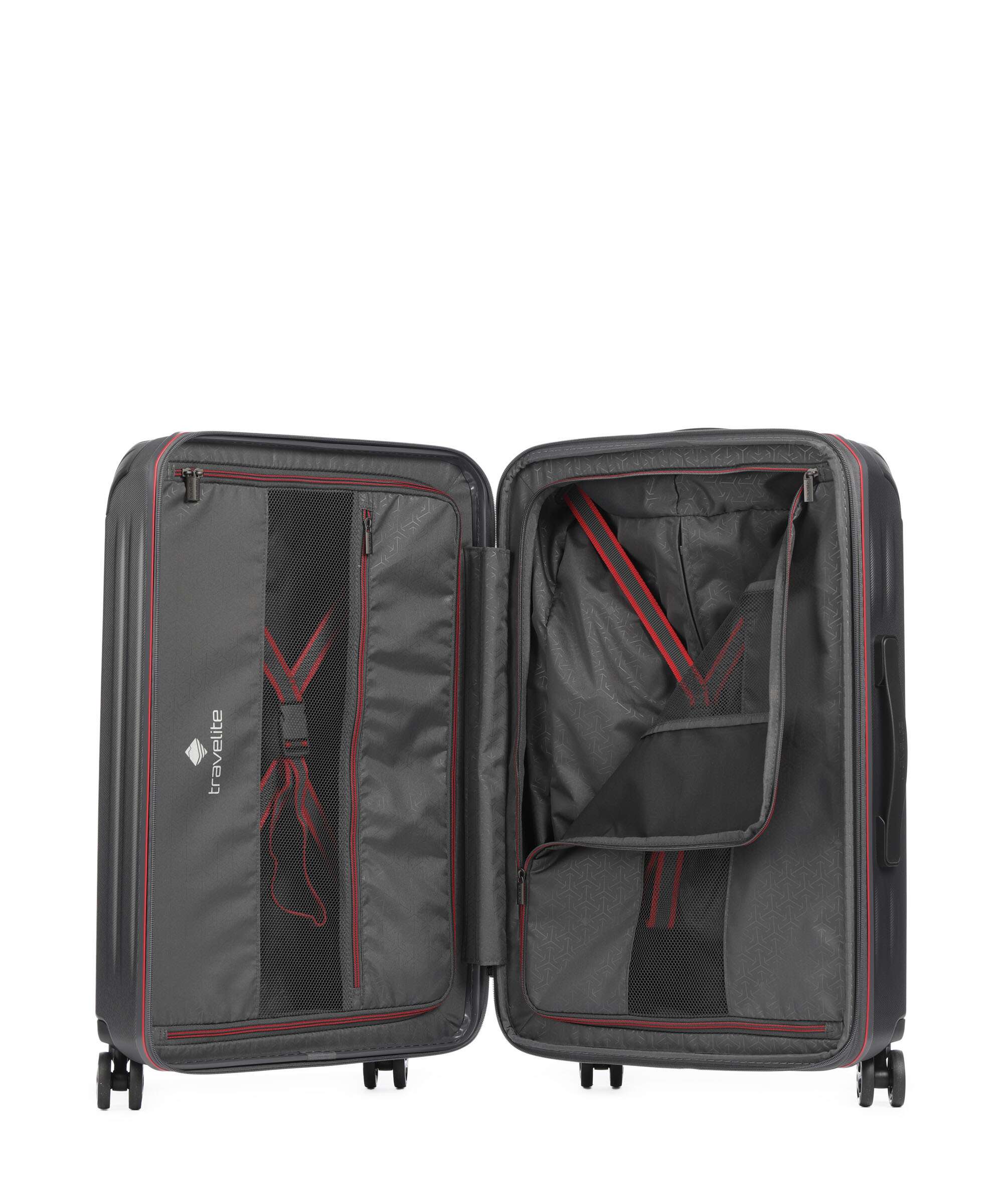 Travelite Dynamiic Spinner (4 wheels) anthrazit