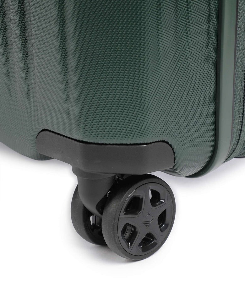 Travelite Dynamiic Spinner (4 wheels) grün