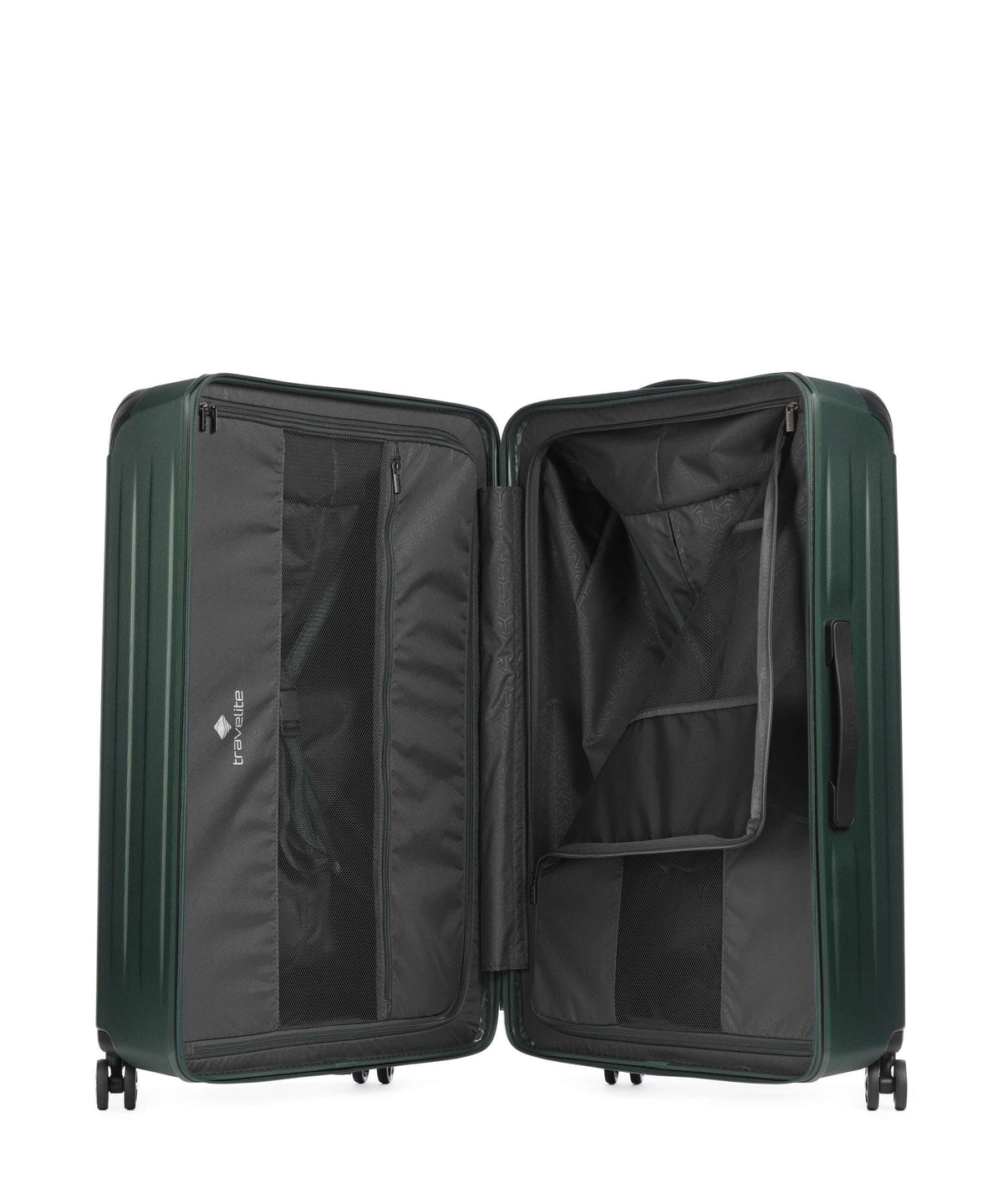 Travelite Dynamiic Spinner (4 wheels) grün