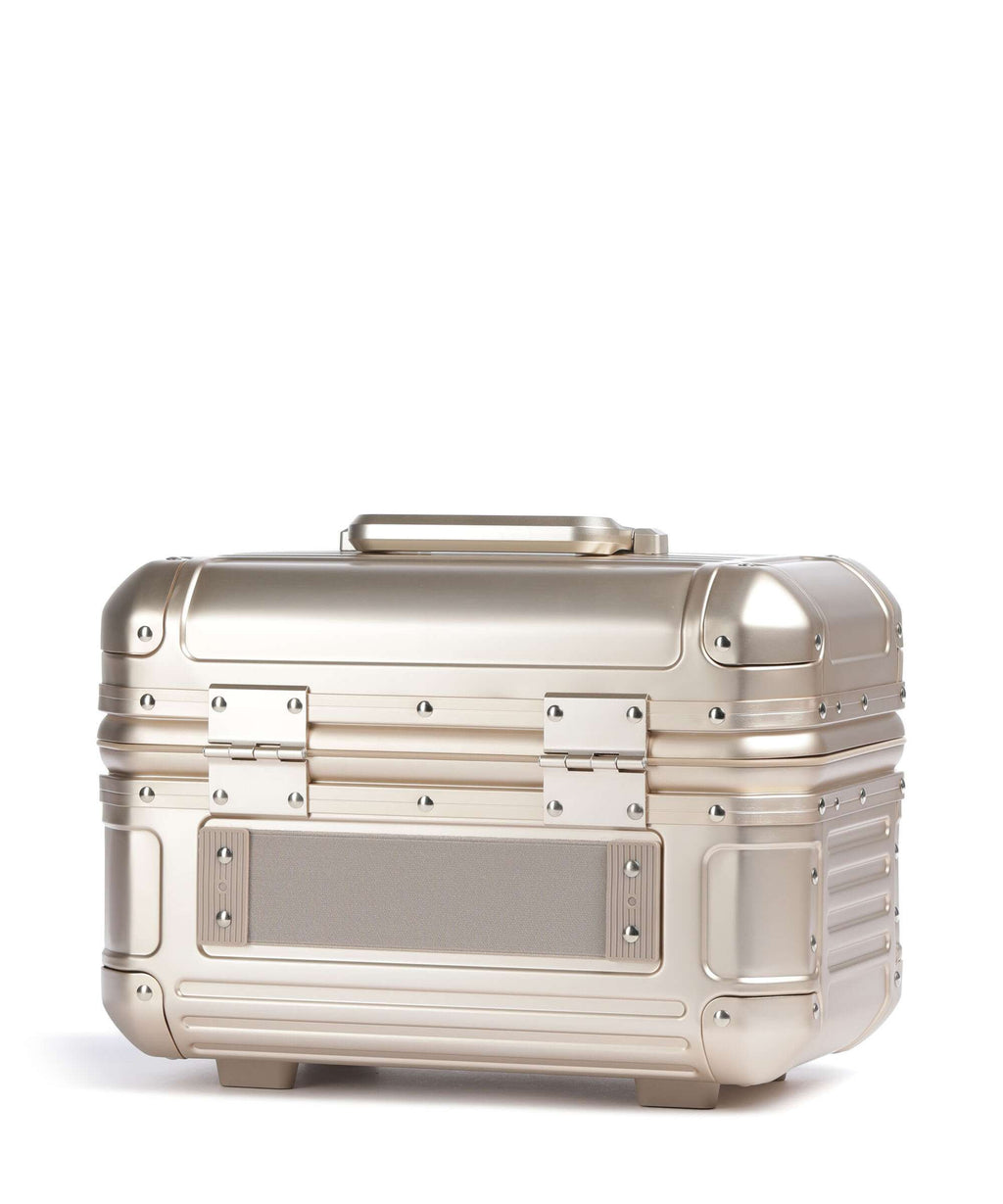 Travelite Next Beauty case champagne