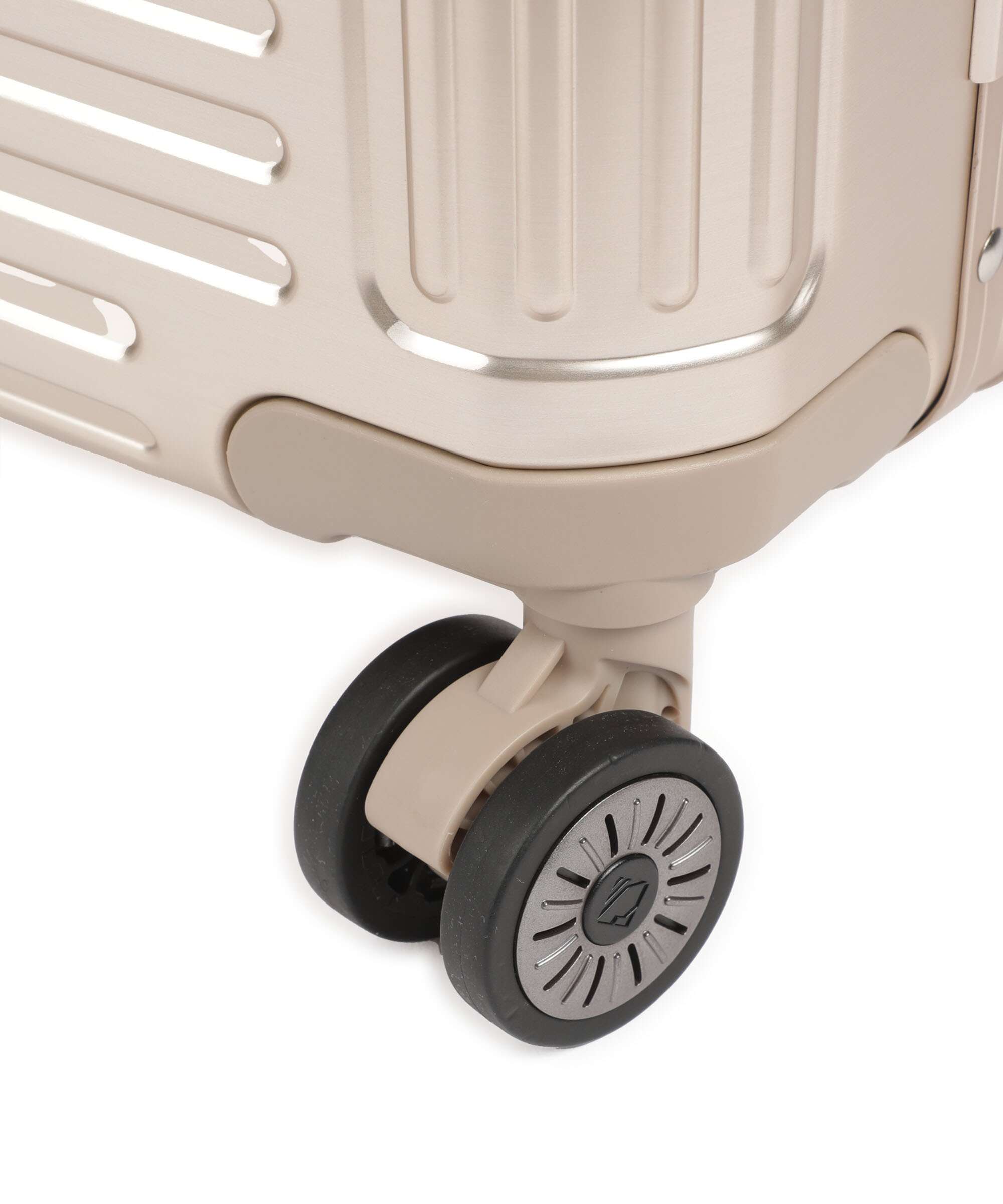 Travelite Next Spinner (4 wheels) champagne