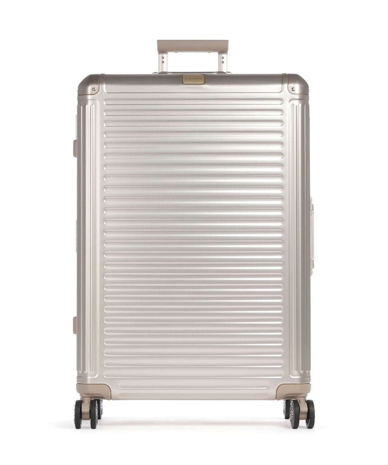 Travelite Next 2.0 Spinner (4 wheels) champagne