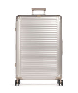 Travelite Next Trolley (4 wielen) champagne