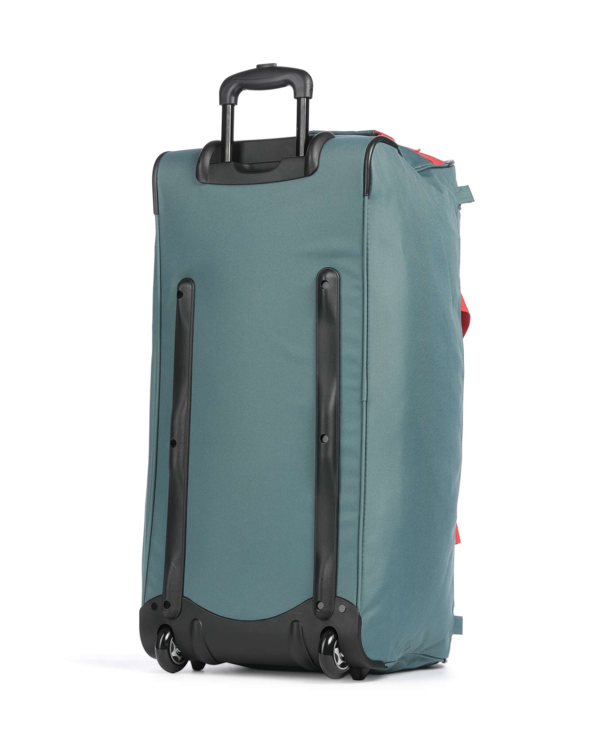 Travelite Basics Travel bag with wheels grün/orange