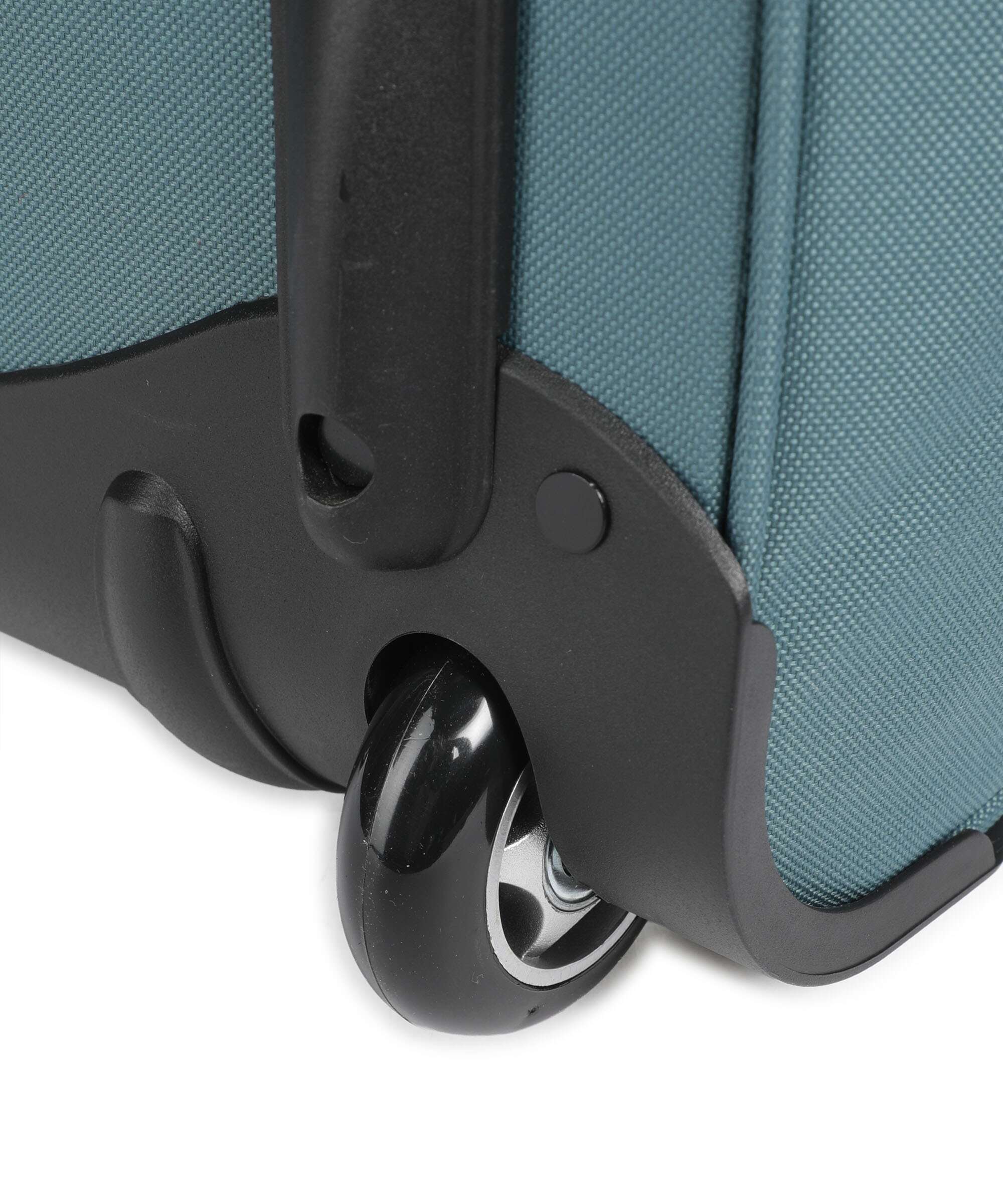 Travelite Basics Travel bag with wheels grün/orange