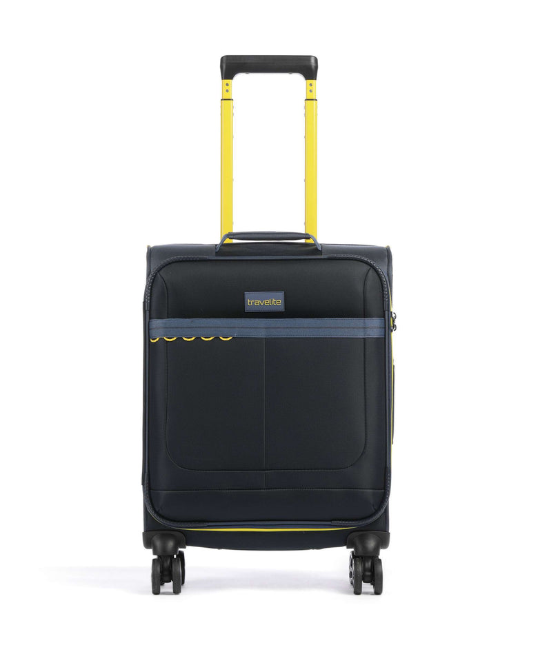 Travelite Color Craze Spinner (4 wheels) blau
