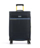 Travelite Color Craze Trolley (4 wielen) blau