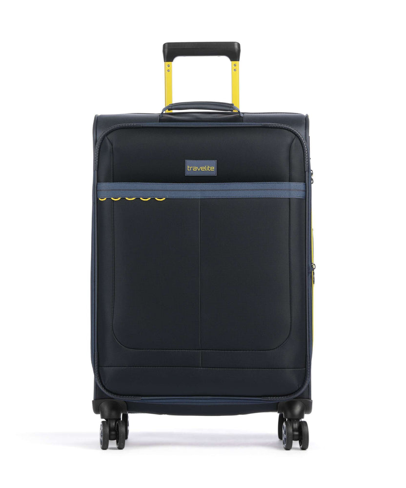 Travelite Color Craze Spinner (4 wheels) blau