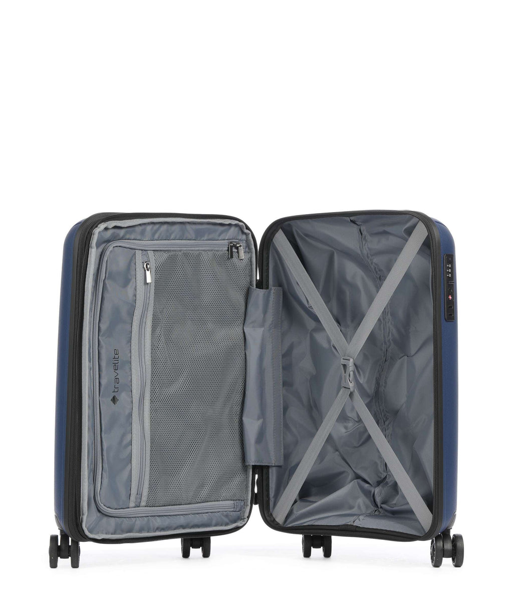 Travelite Skymate Spinner (4 wheels) marine