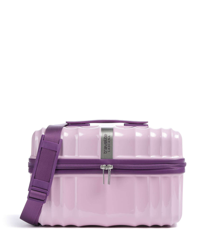 Travelite Lascana Edition Beauty case purple degrade