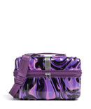 Travelite Lascana Edition Beautycase purple swirl