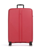 Travelite Air Stripe Trolley (4 wielen) red