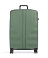 Travelite Air Stripe Trolley (4 wielen) green
