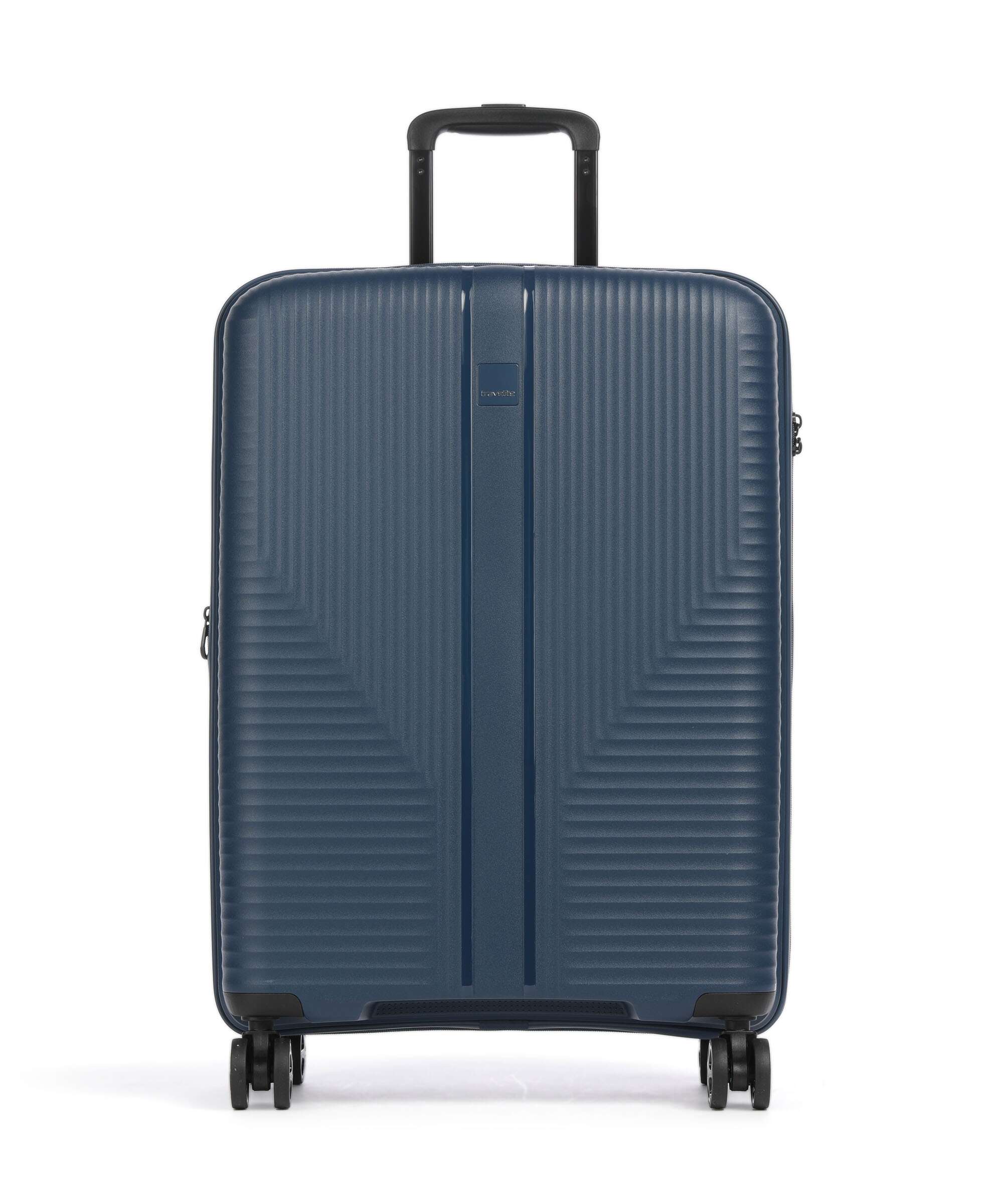 Travelite Air Stripe Spinner (4 wheels) navy