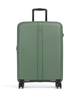 Travelite Air Stripe Trolley (4 wielen) green