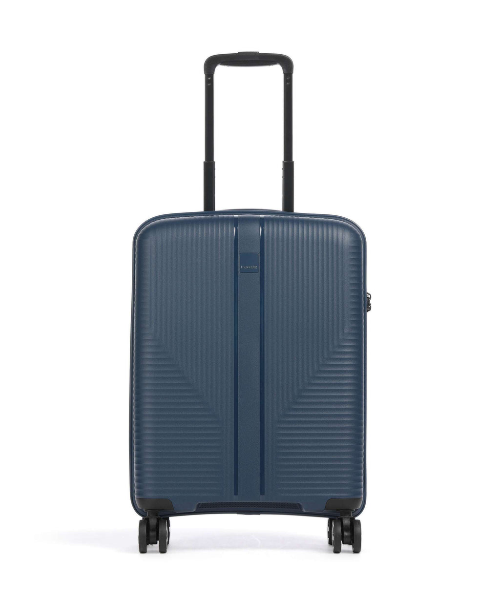 Travelite Air Stripe Spinner (4 wheels) navy