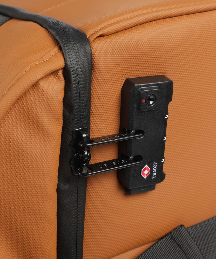 Travelite Briize M Travel bag with wheels curry