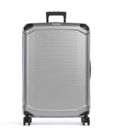Travelite Millenium Trolley (4 wielen) silver