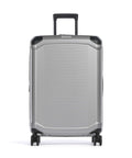 Travelite Millenium Spinner (4 wheels) silver