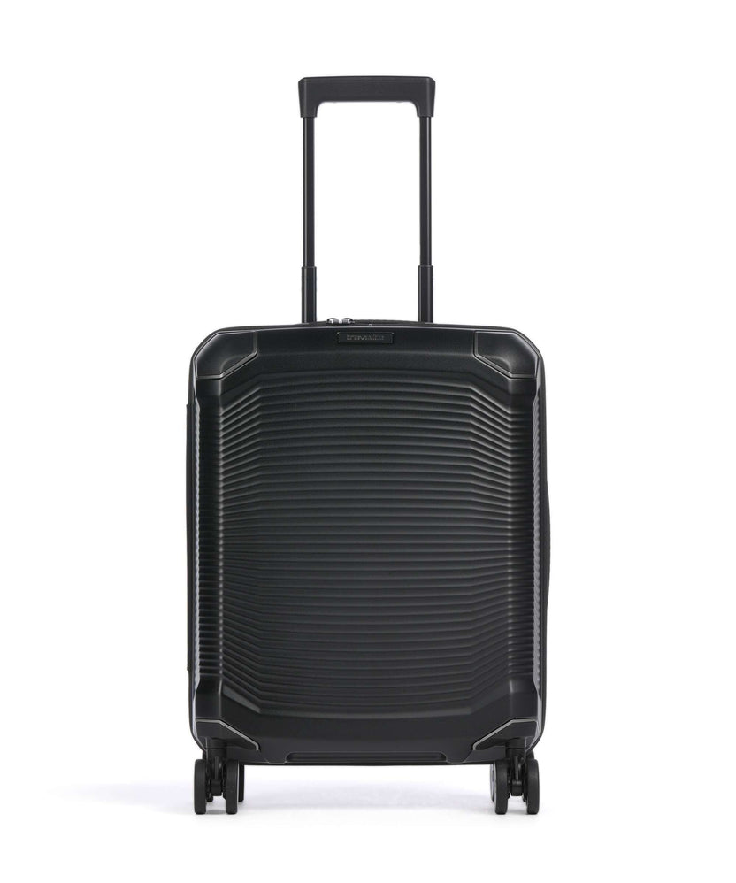 Travelite Millenium Spinner (4 wheels) black