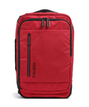 Travelite Crosslite Reis rugzak red